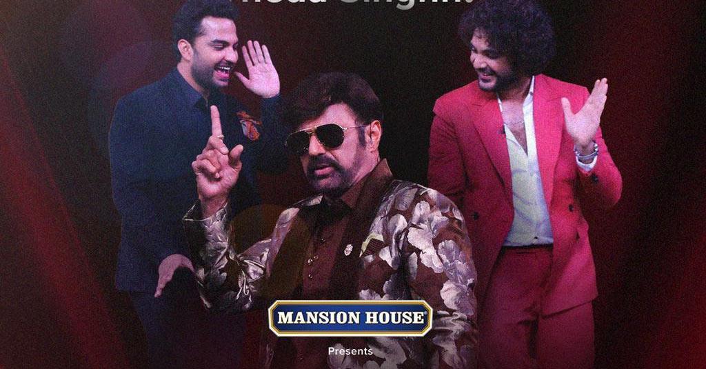 Unstoppable With NBK 2 episode promo 