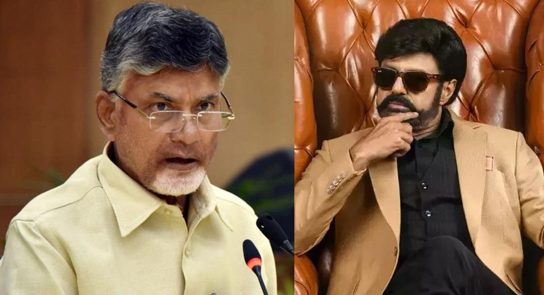 Unstoppable with NBK episode with CBN to be shot on