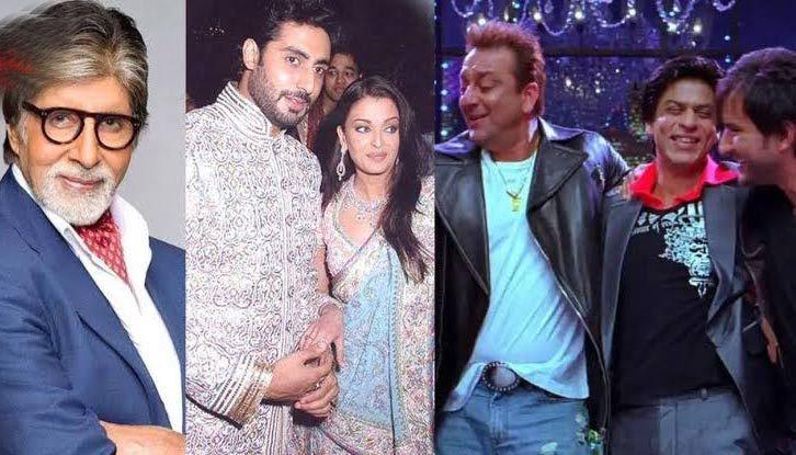 Bachchan missed Om Shanti Om' Deewangi Deewangi amid wedding week