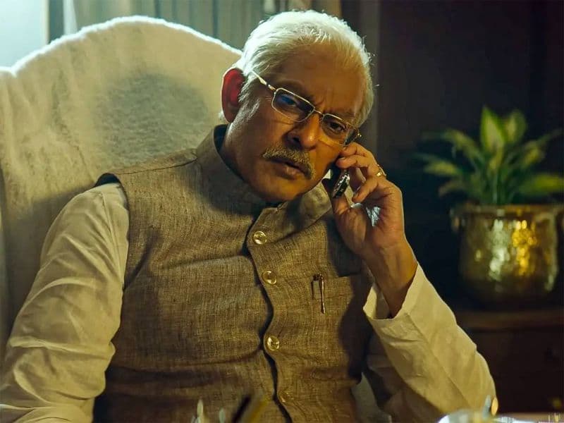 Jagapathi Babu key comments on Pushpa 3