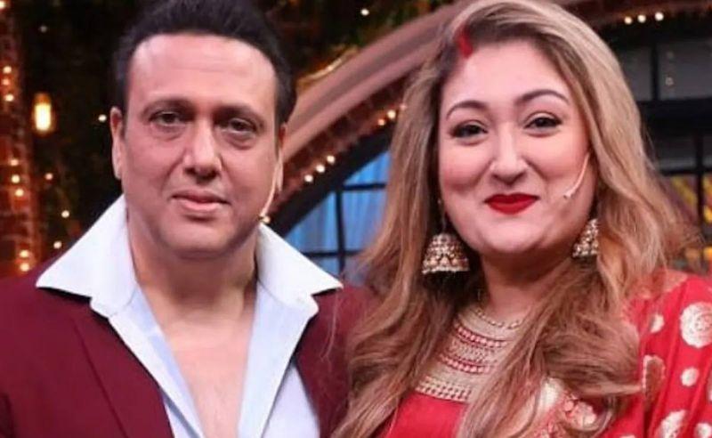 Sunita sensational comments on husband Govinda 