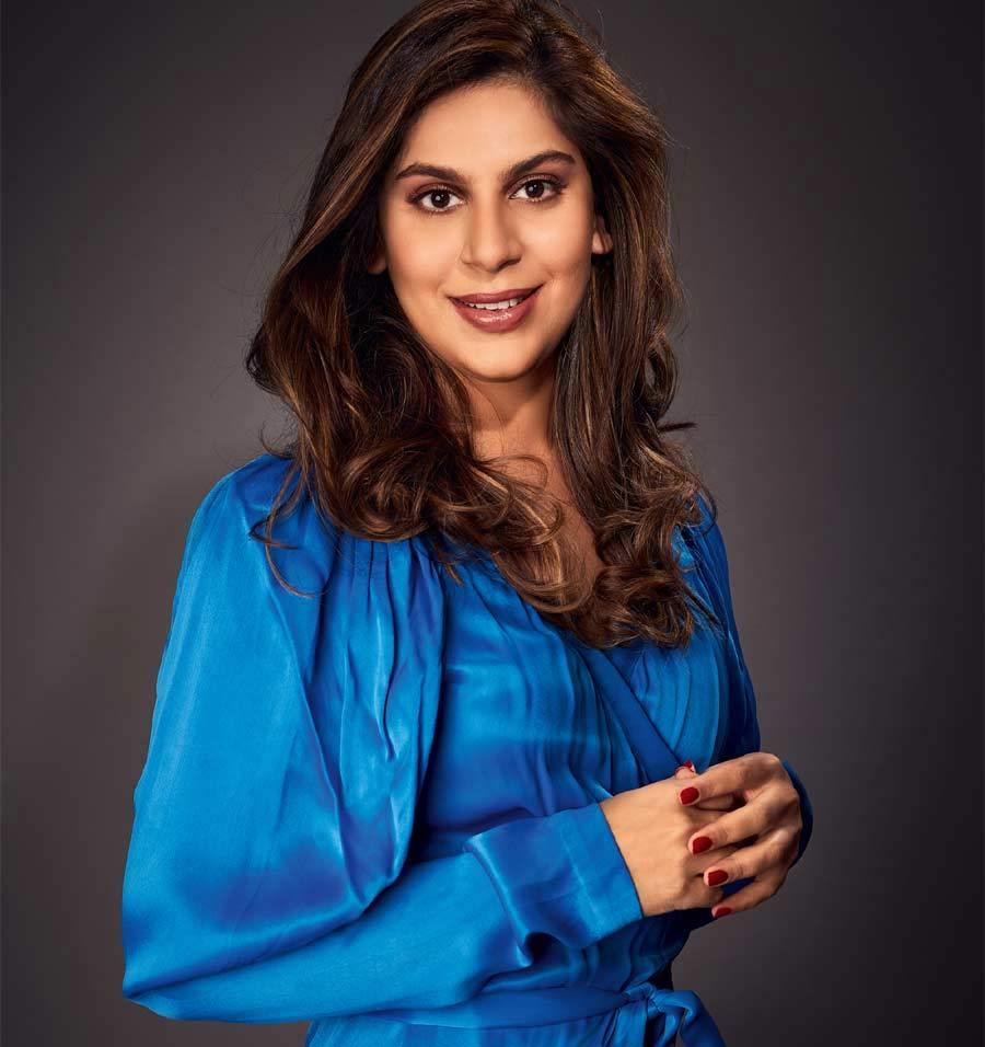 Upasana Breaks Silence