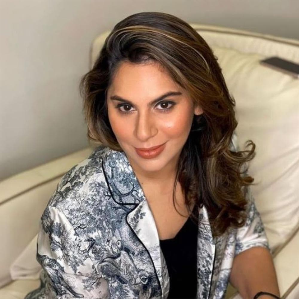 Upasana comments on pregnancy outfits