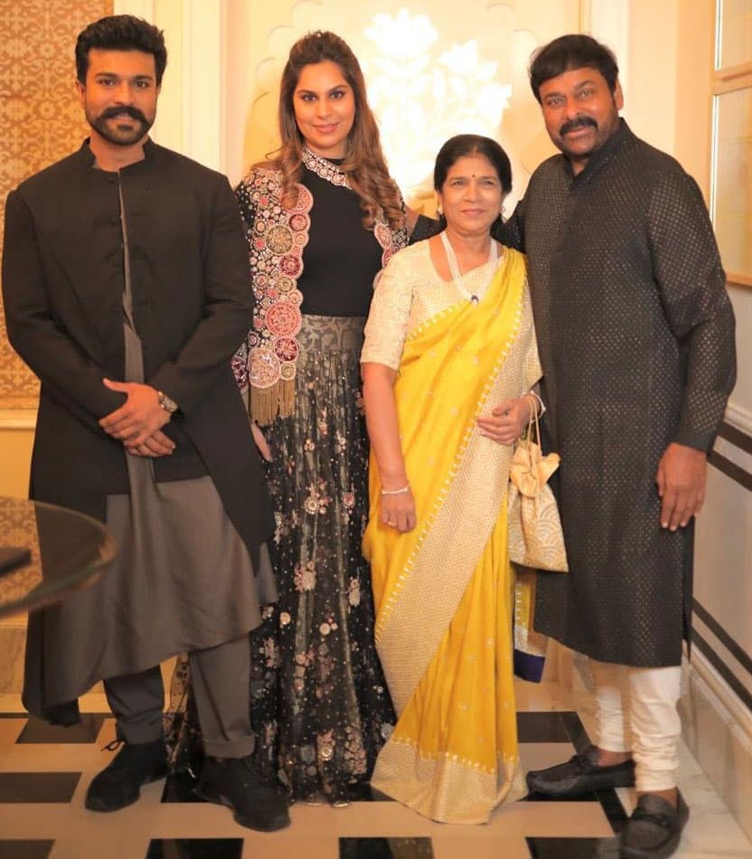 Upasana is shifting to her mother-in-law house