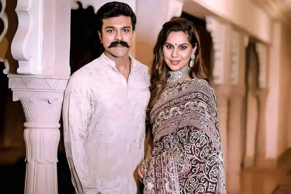 Upasana Latest Interview goes Viral 