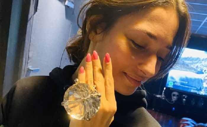 Upasanaâ€™s Costly Gift to Tamannah