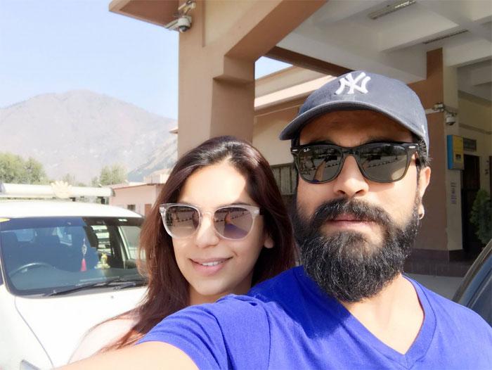 Upasana Says Thanks to Charan Fans