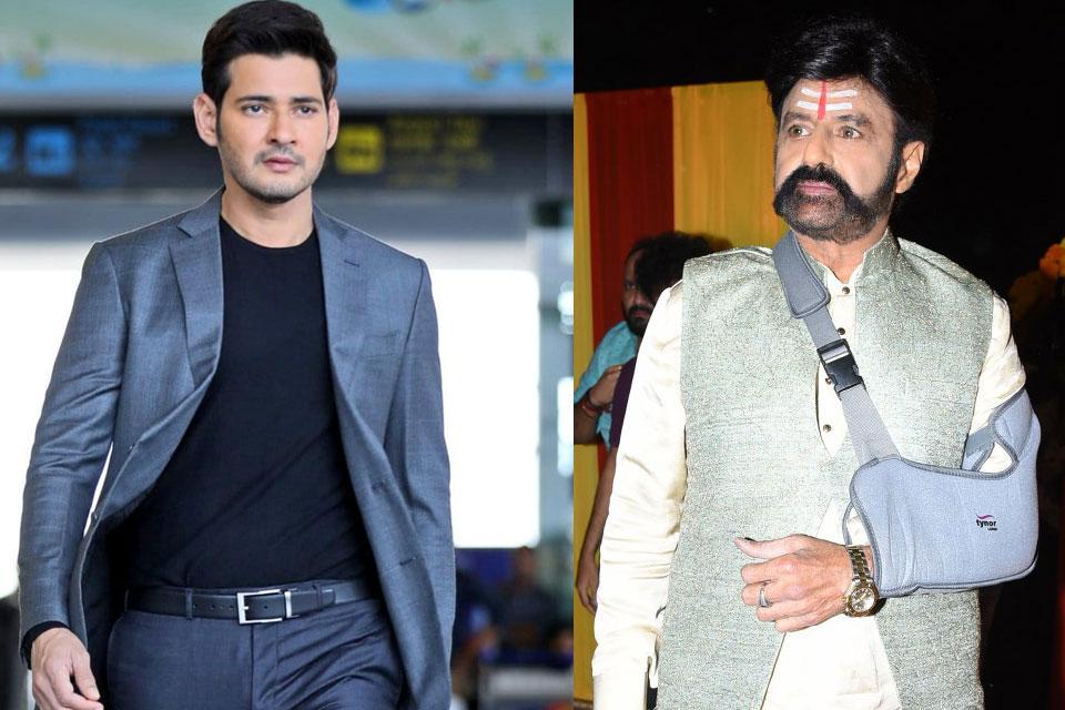 Update: Balayya Unstoppable with Mahesh