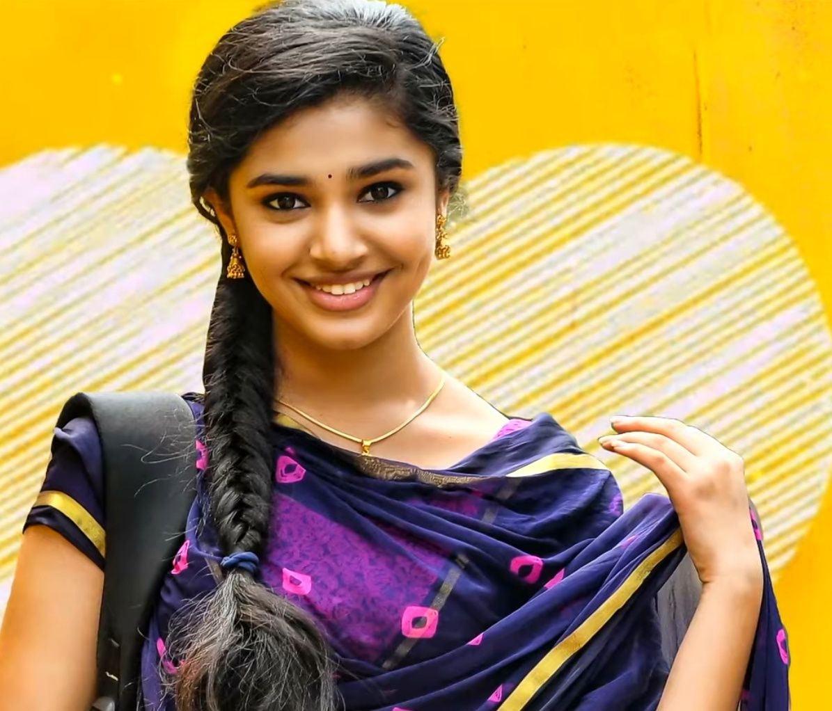 Uppena Beauty in Superstar Movie
