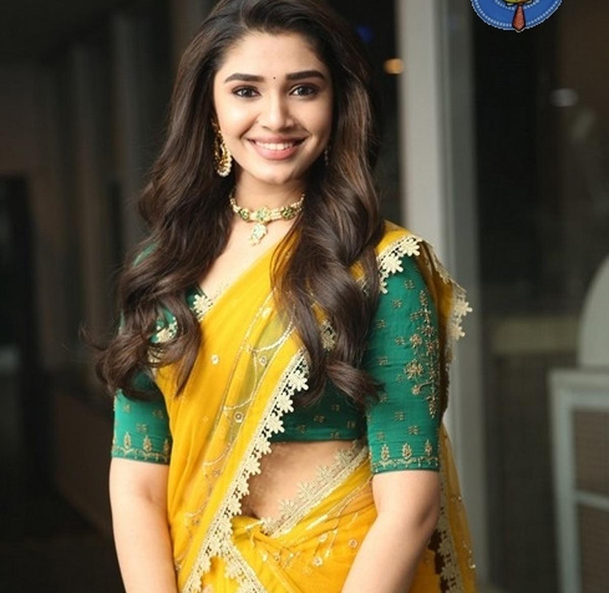 Uppena Beauty Krithi Shetty gets crazy offers from Tollywood