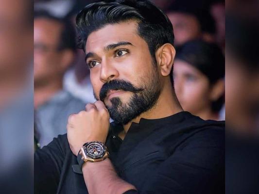Uppena director movie with Megapower star..?