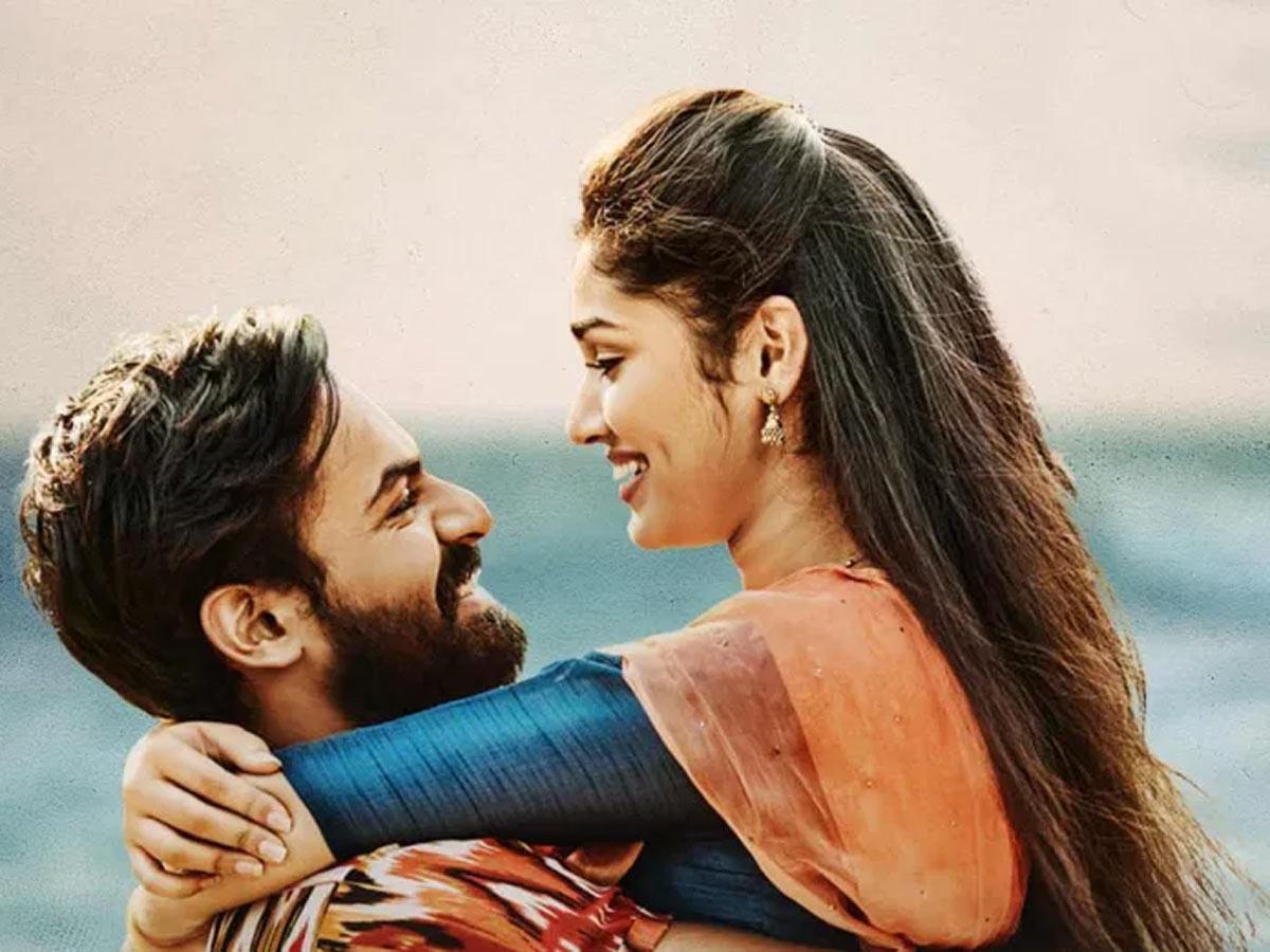 Uppena Weekend Collections
