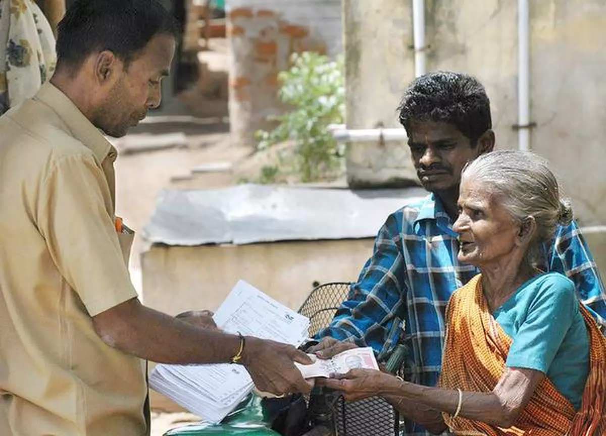 Upset over delay in getting pensions