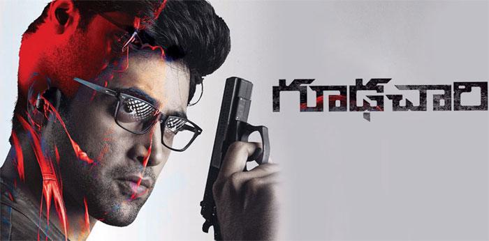 US box office Shines with Goodachari
