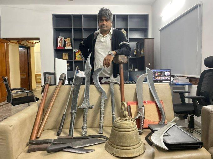 Ustaad Bhagat Singh Latest Update Creates Sensation
