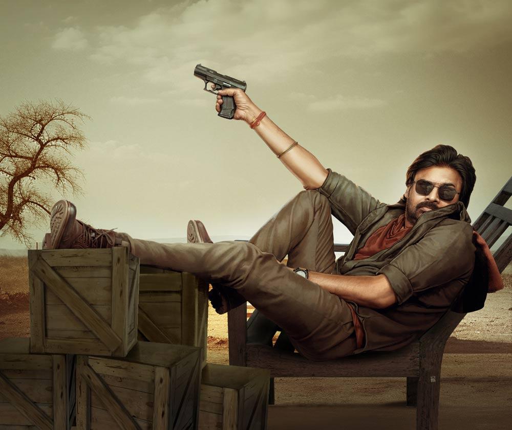 Ustaad Bhagat Singh Massive Action Schedule Begins