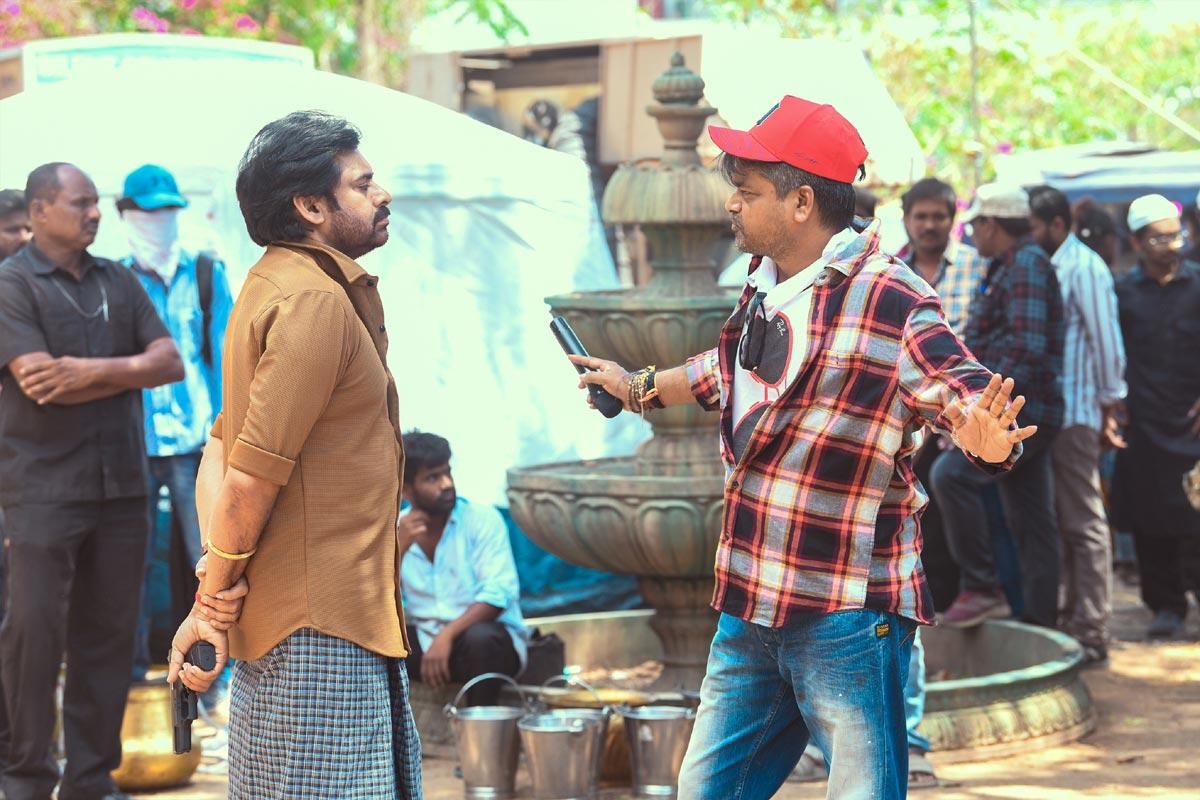 Ustaad Bhagat Singh Massive Schedule Begins 