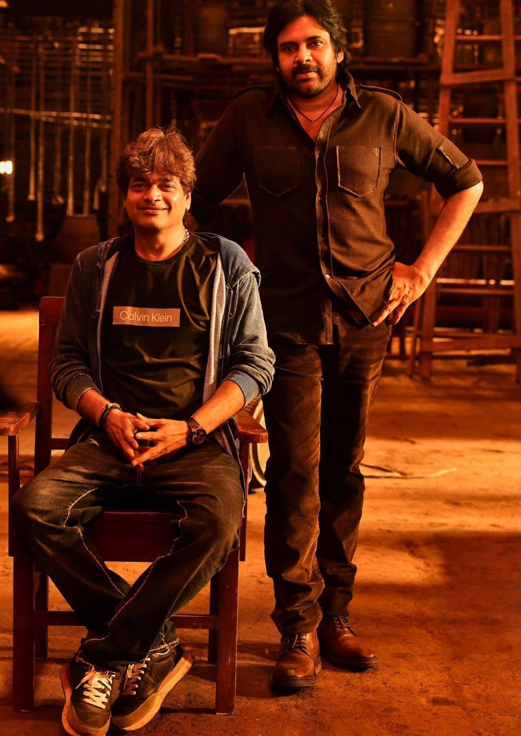 Ustaad Bhagat Singh Schedule Wrapped