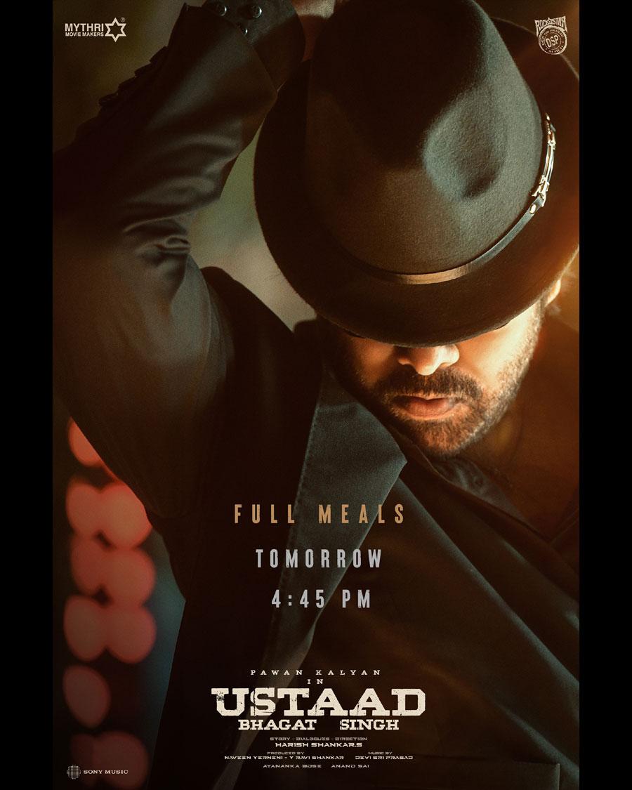 Ustaad Bhagat Singh set to unleash B-Day special