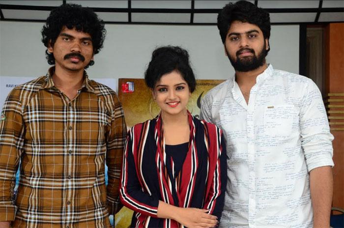 Uttara Movie Team Happy with Movie Success