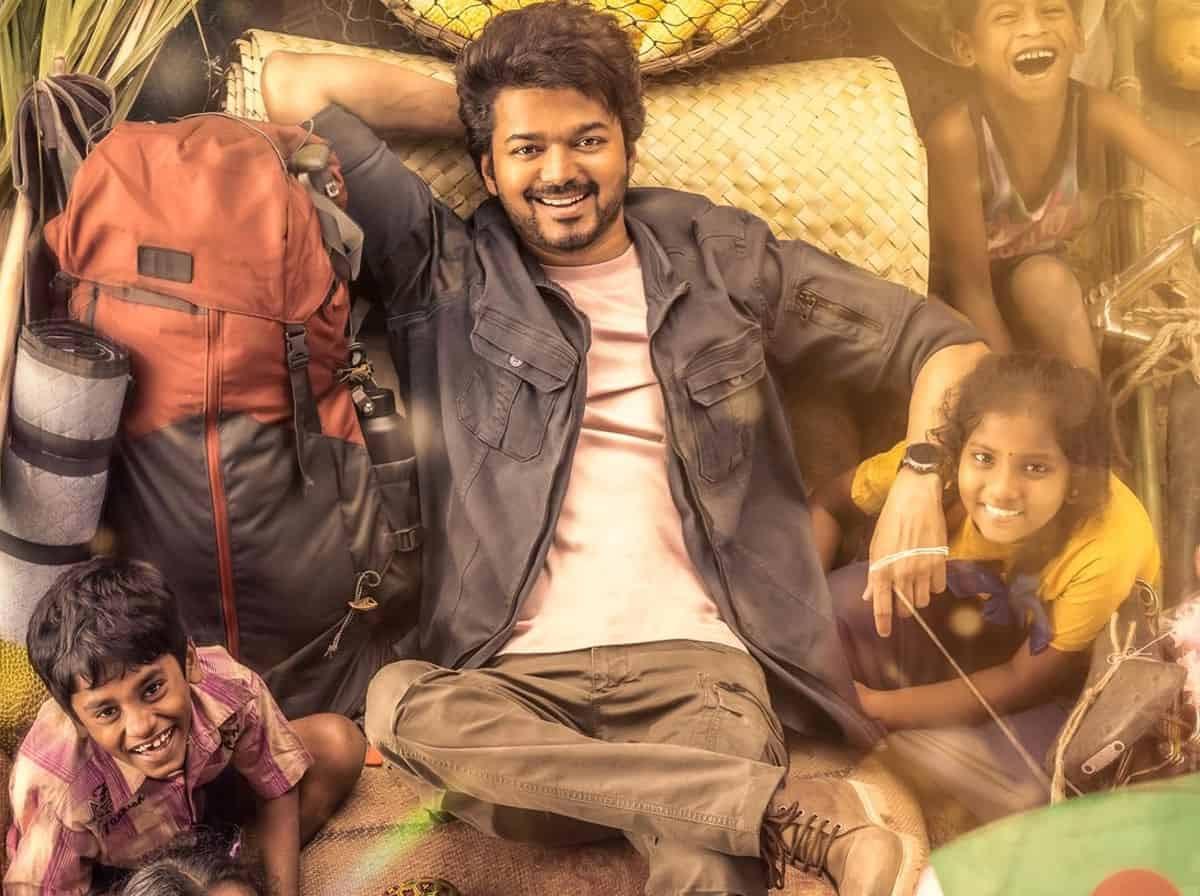 Vaarasudu 3 days collections 