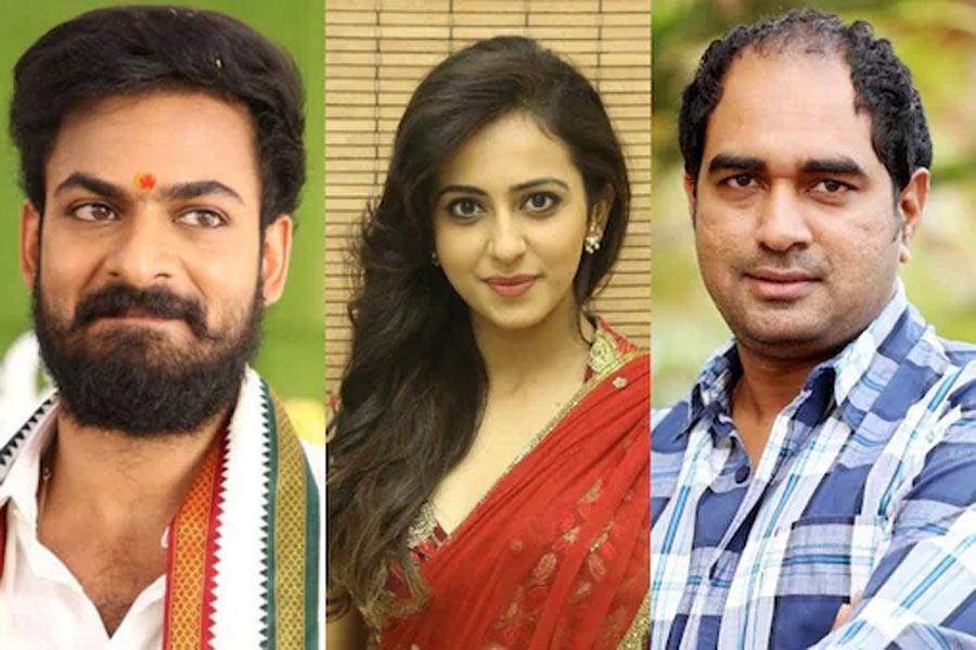 Vaishnav - Krish Film To Release On OTT?