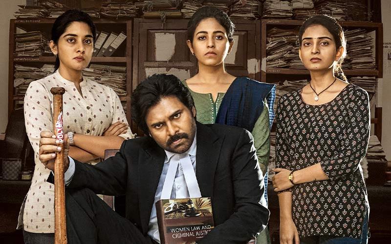 Vakeel Saab Online Streaming Date Arrived