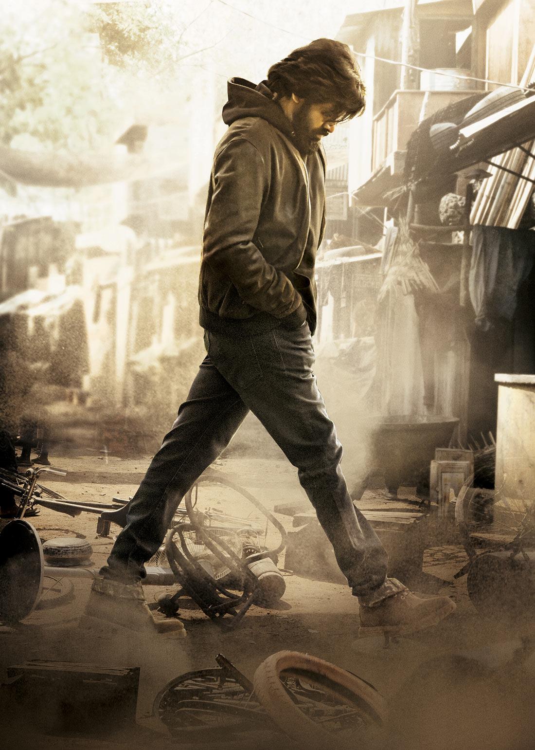 Vakil Saab Movie Teaser Release