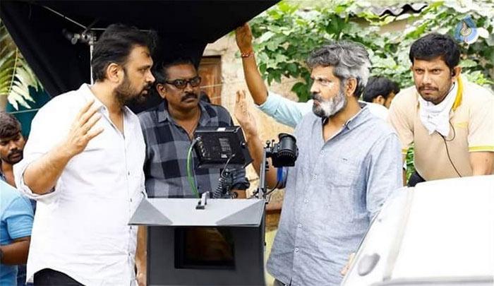 Vakkantham Vamsi Full Effort For Naa Peru Surya