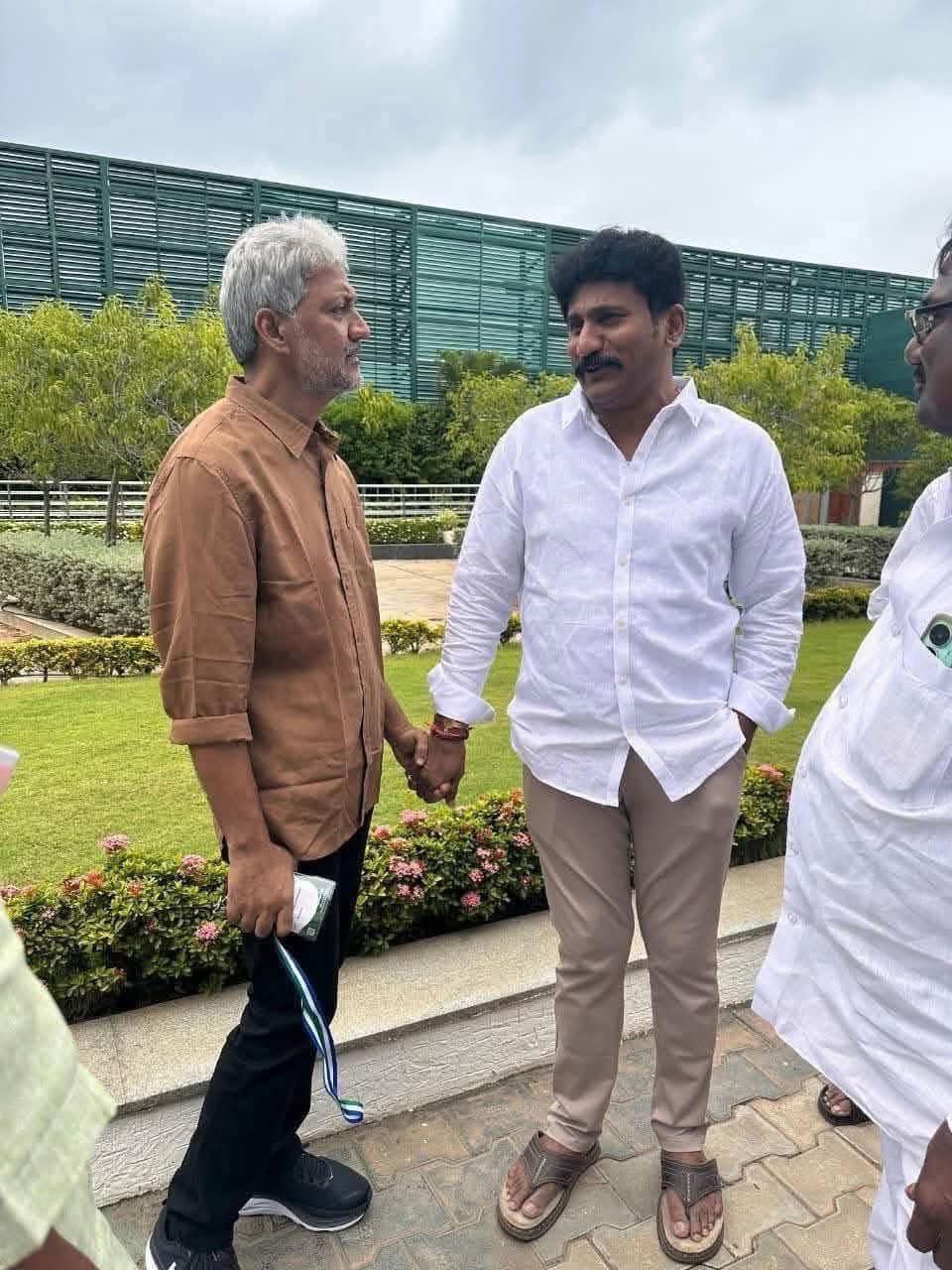  Vallabhaneni is slowly becoming active