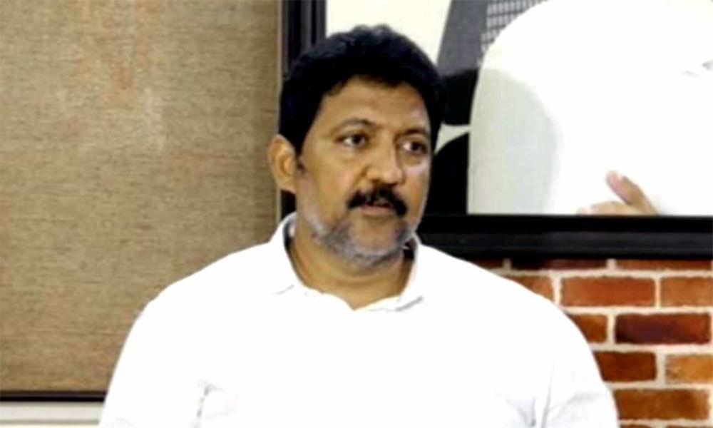 Vallabhaneni Vamsi Shocking Comments On Jr NTR