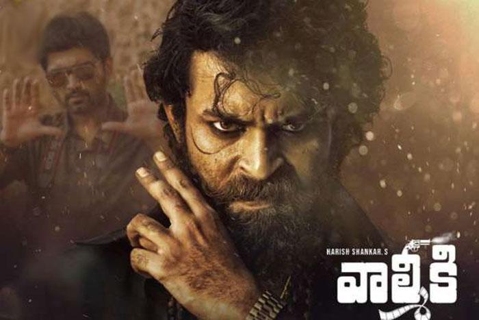 Valmiki in Title Controversy