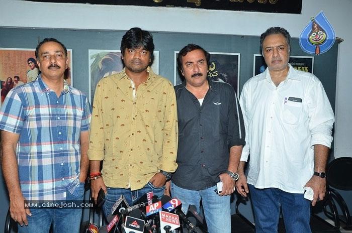 Valmiki title Controversy Press Meet 