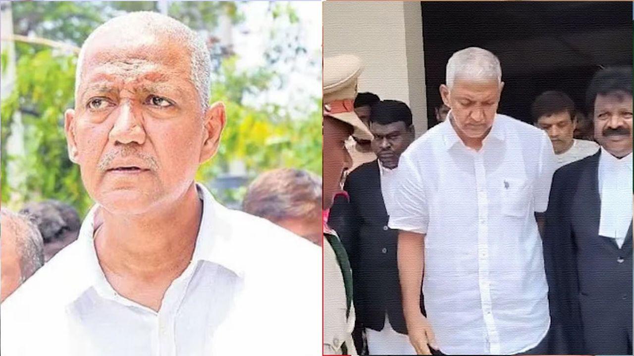Vamsi suffers health issues, but denied bail again