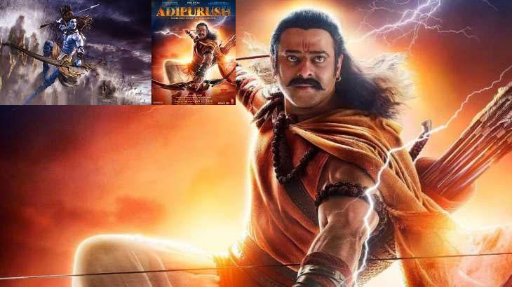 Vanar Sena Animation studio alleged Adipurush poster copied