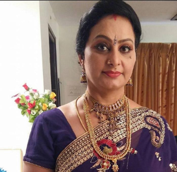 Varalakshmi about her work Experience