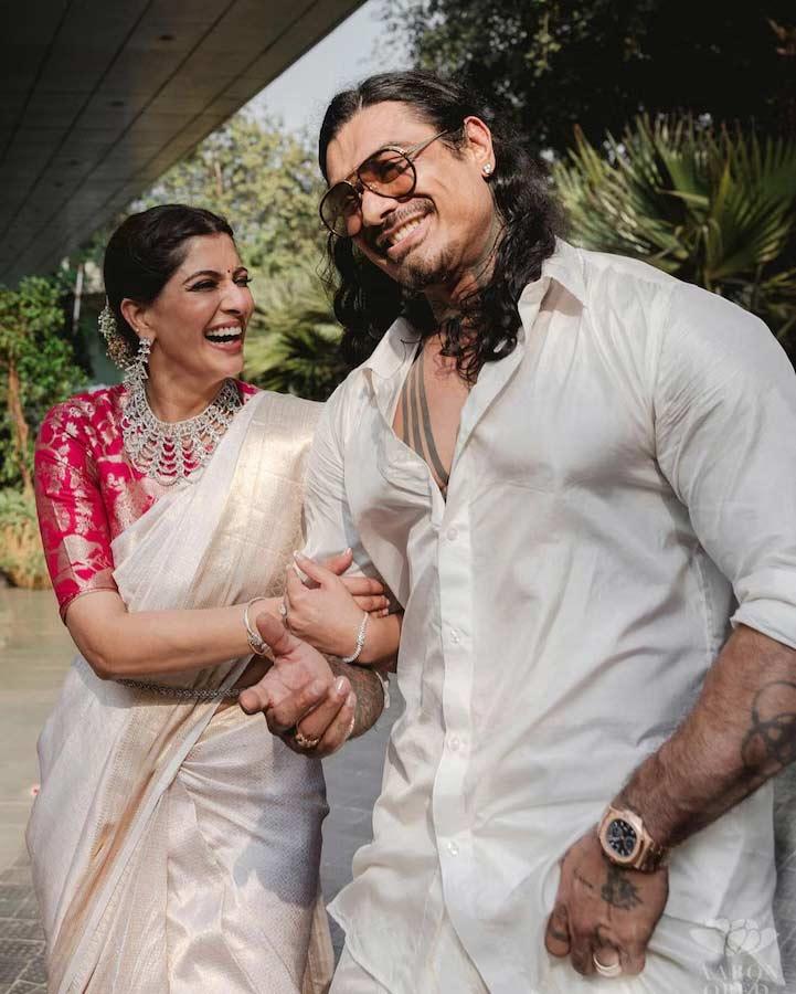 Varalakshmi is getting married in Thailand