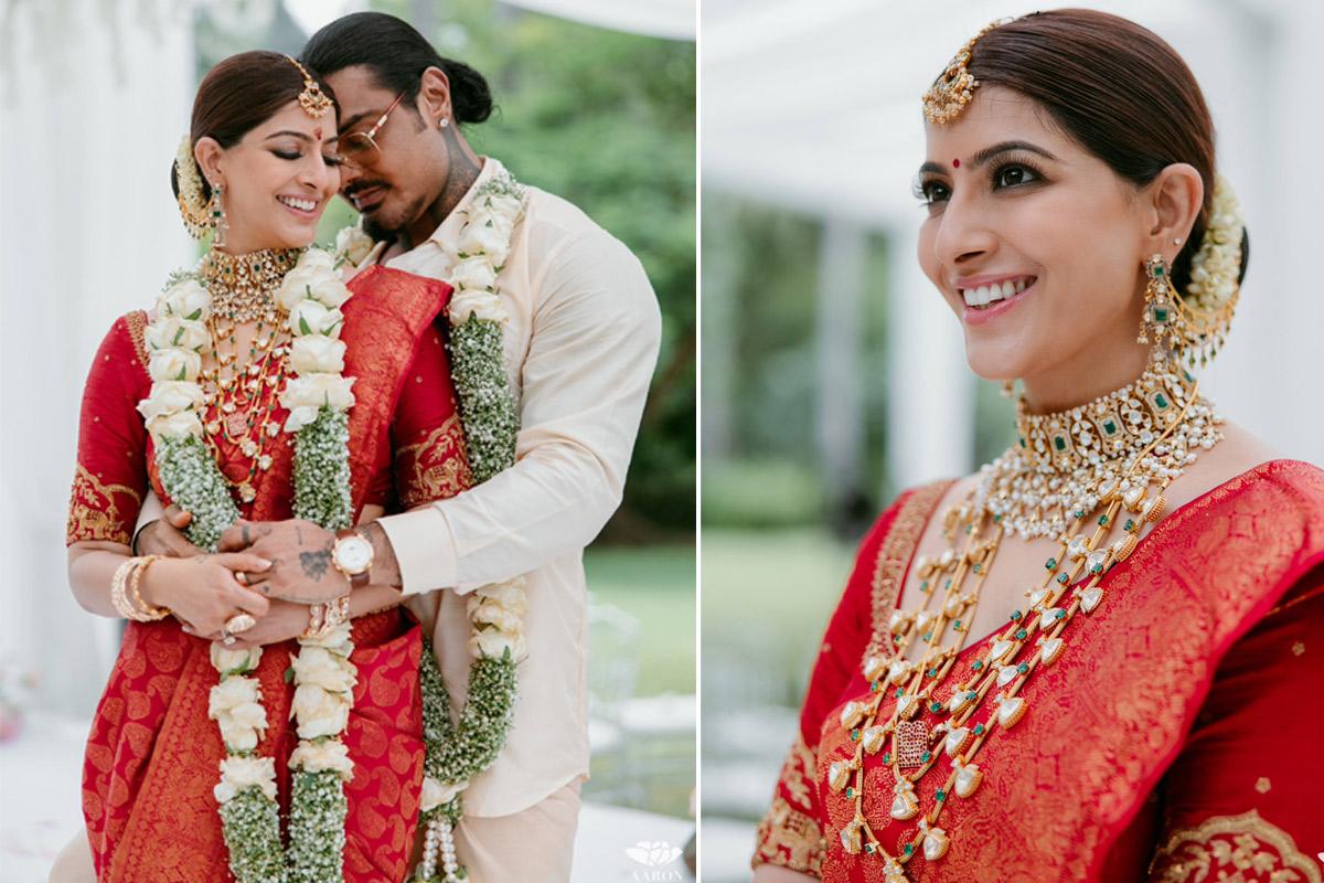 Varalaxmi Sarath Kumar About Her Acting after Marriage
