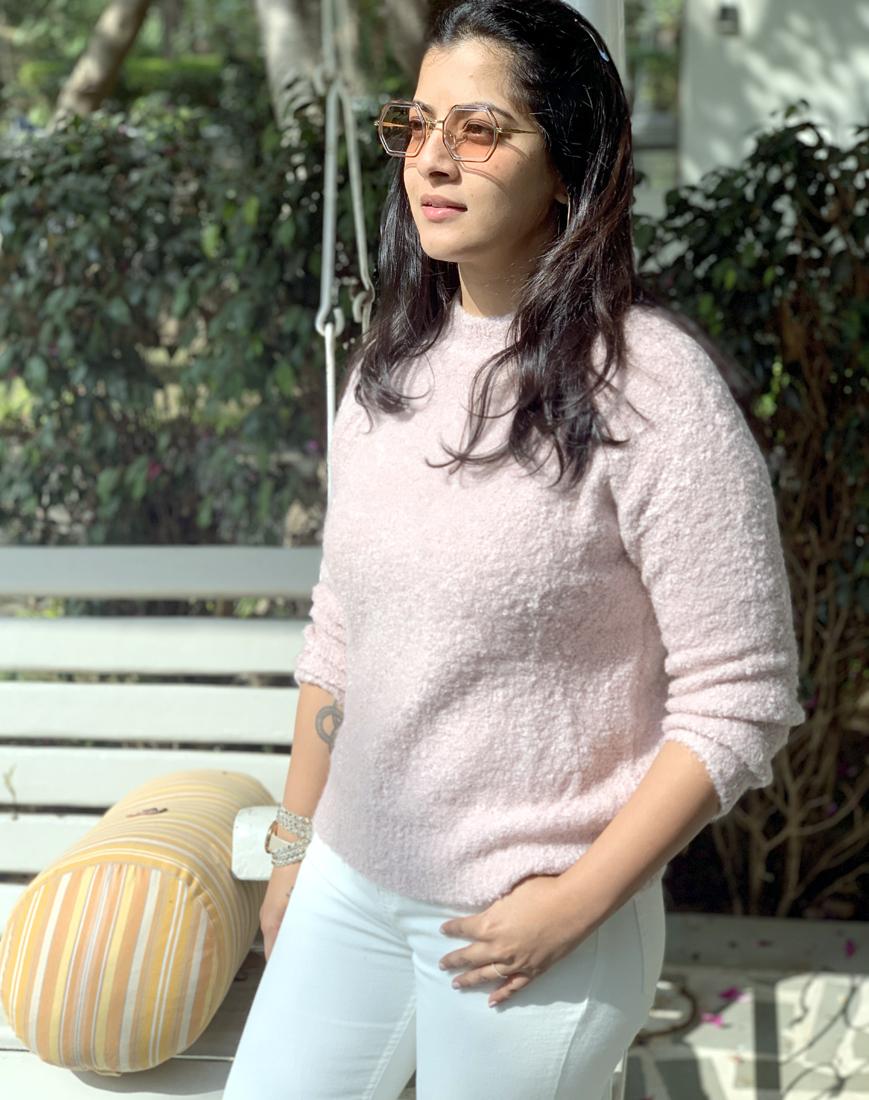 Varalaxmi Sarathkumar in Yashoda Movie
