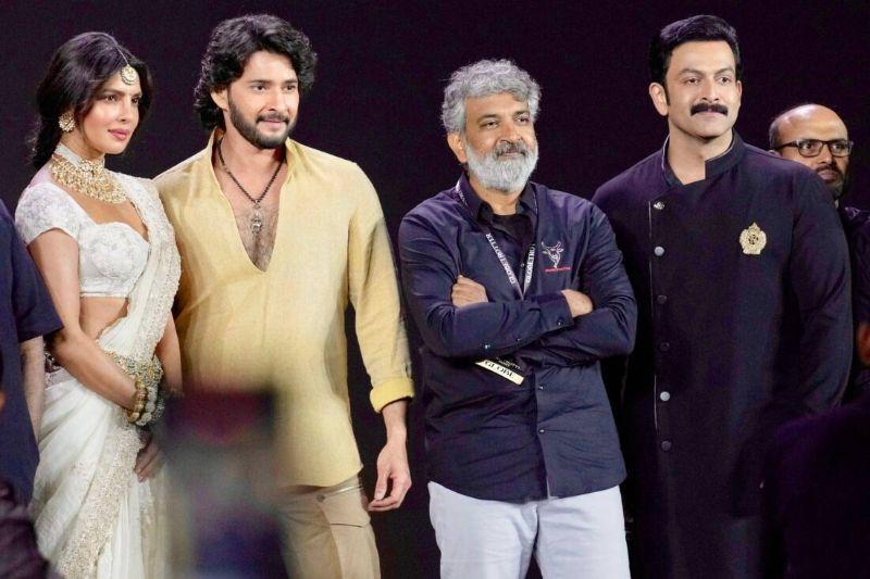 SS Rajamouli shares big update on Varanasi