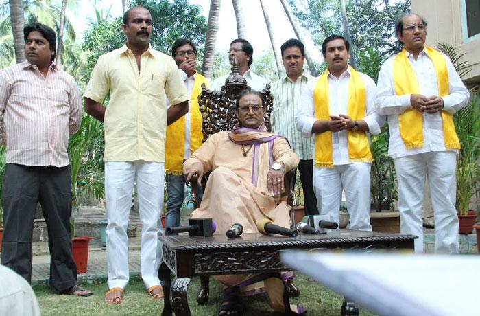 Various News about Lakhsmis NTR Business are false says makers