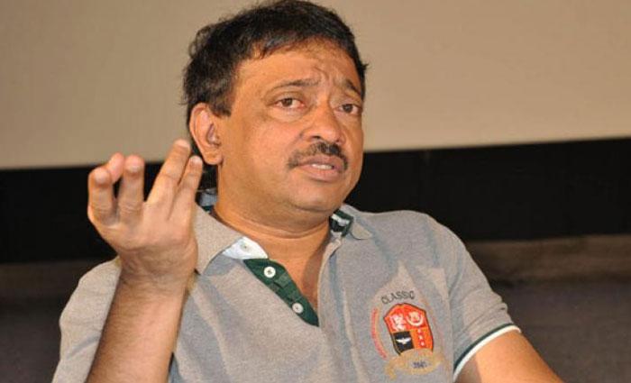 Varma About GST Film