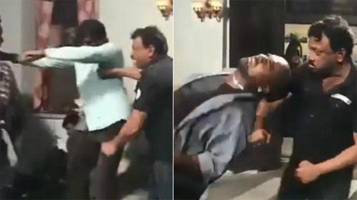 Varma Fighting Video Sensation in Social Media