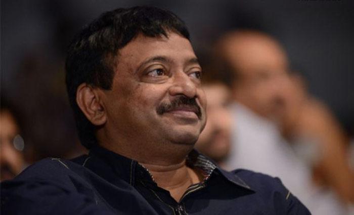 Varma's Lakshmi Bomb on TDP 