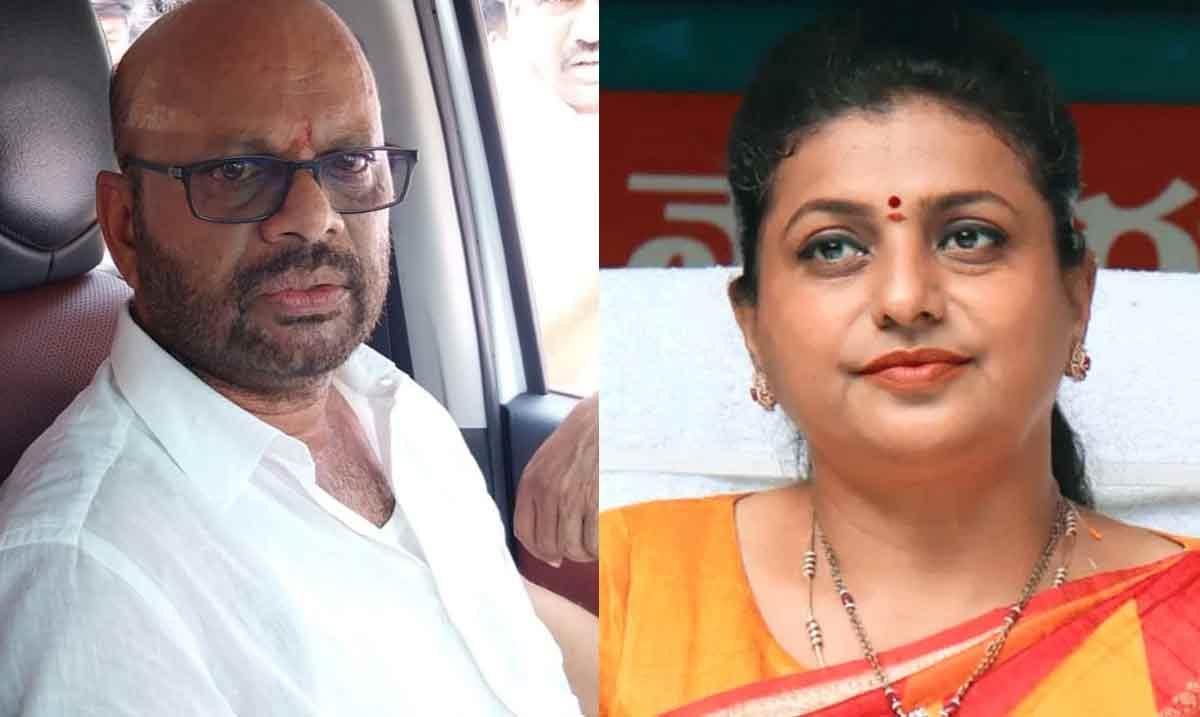 Varma sensational comments on Roja