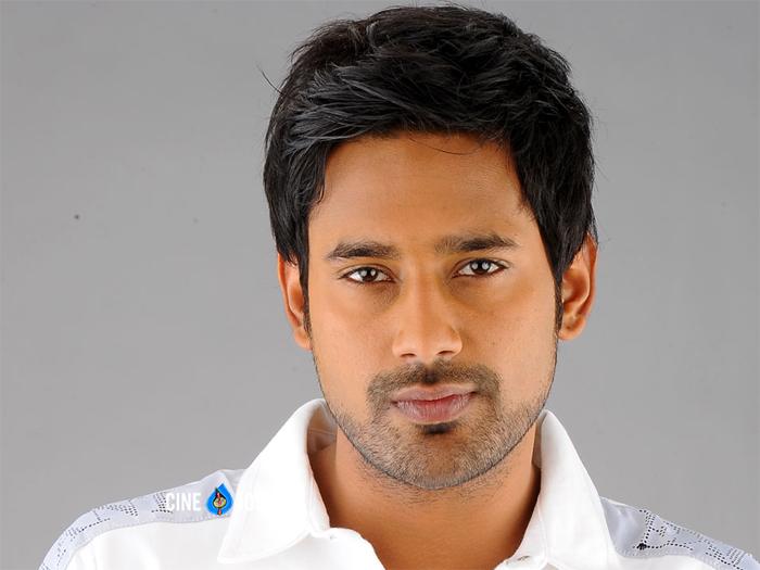 Varun Sandesh Tell Show My Talent on The Web Series