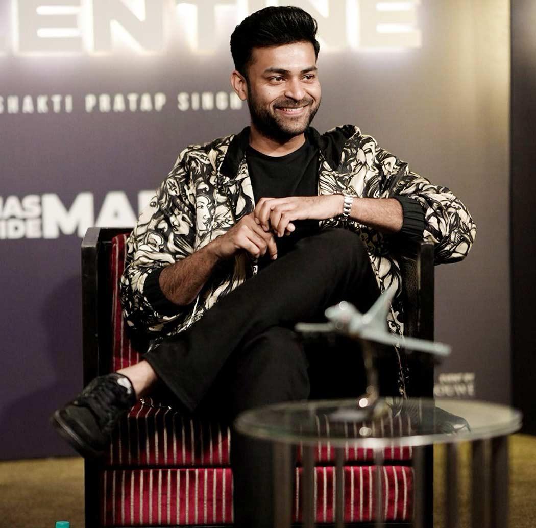 Varun Tej desperate for a hit