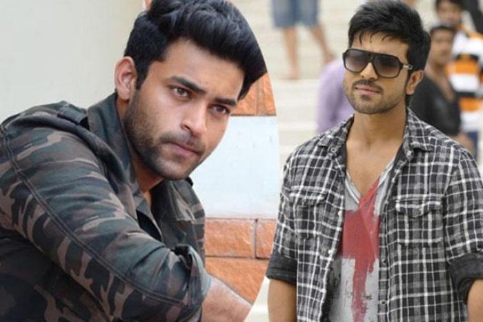 Varun Tej dominates Ram Charan in TRP Ratings