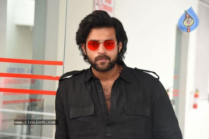 Varun Tej Interview About Valmiki Movie