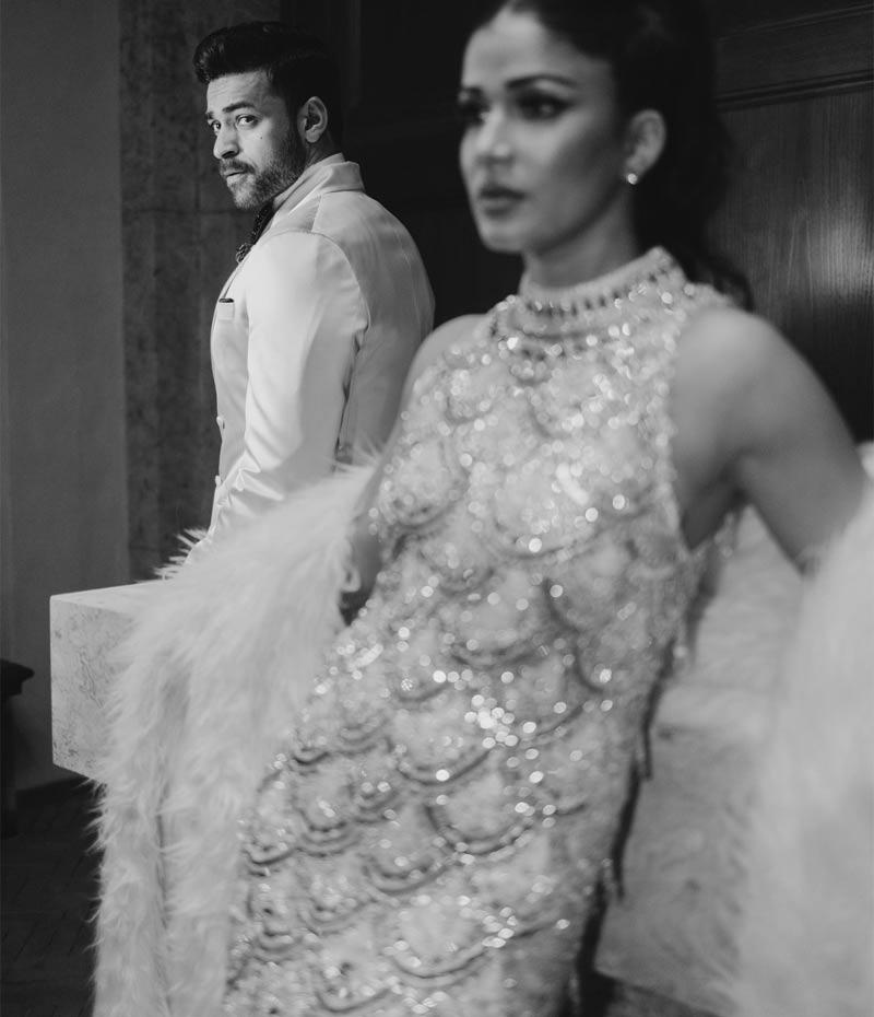 Varun Tej post after marriage